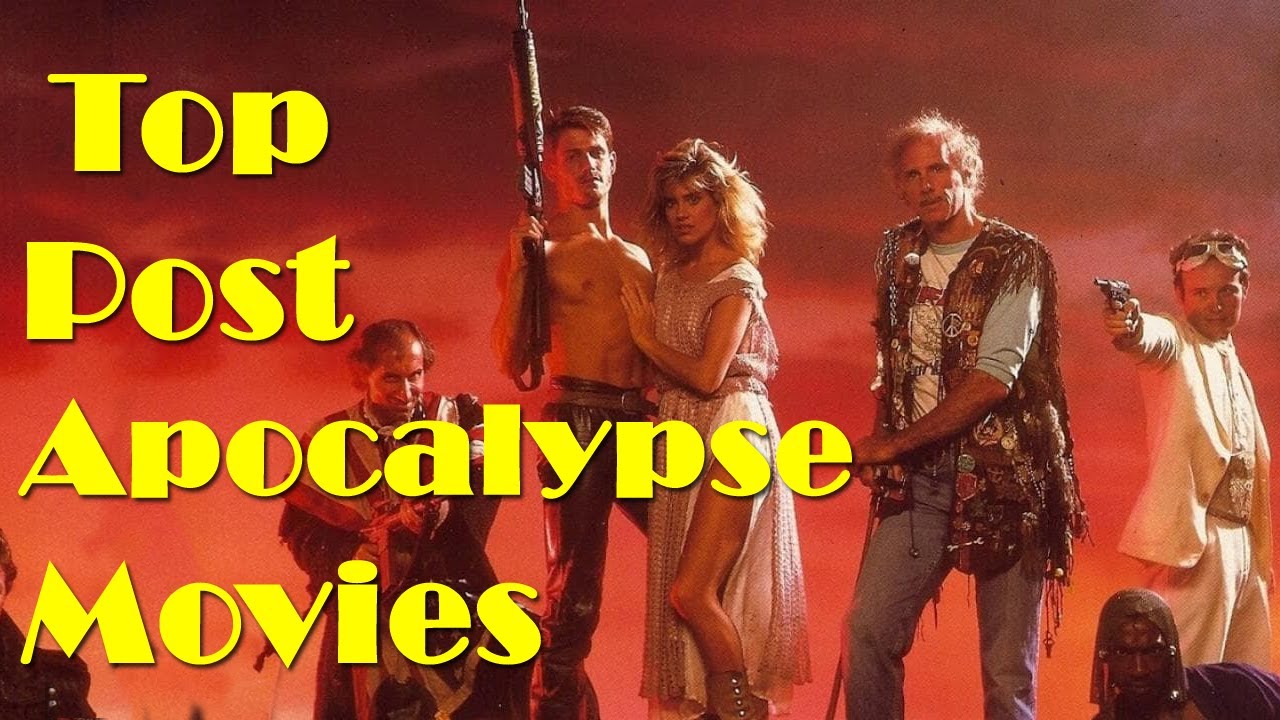 Top Retro Post Apocalypse Movies