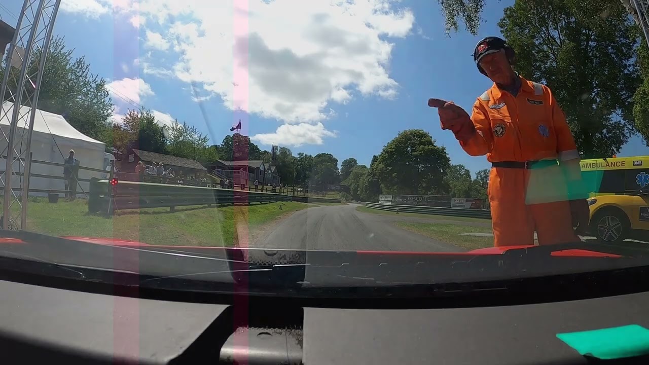 PCGB Speed Championship - Tim Barber 2025 Season