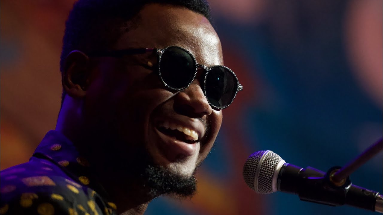 DEGNYIGBAN - Bella Bellow (Jean Ebo Trio )