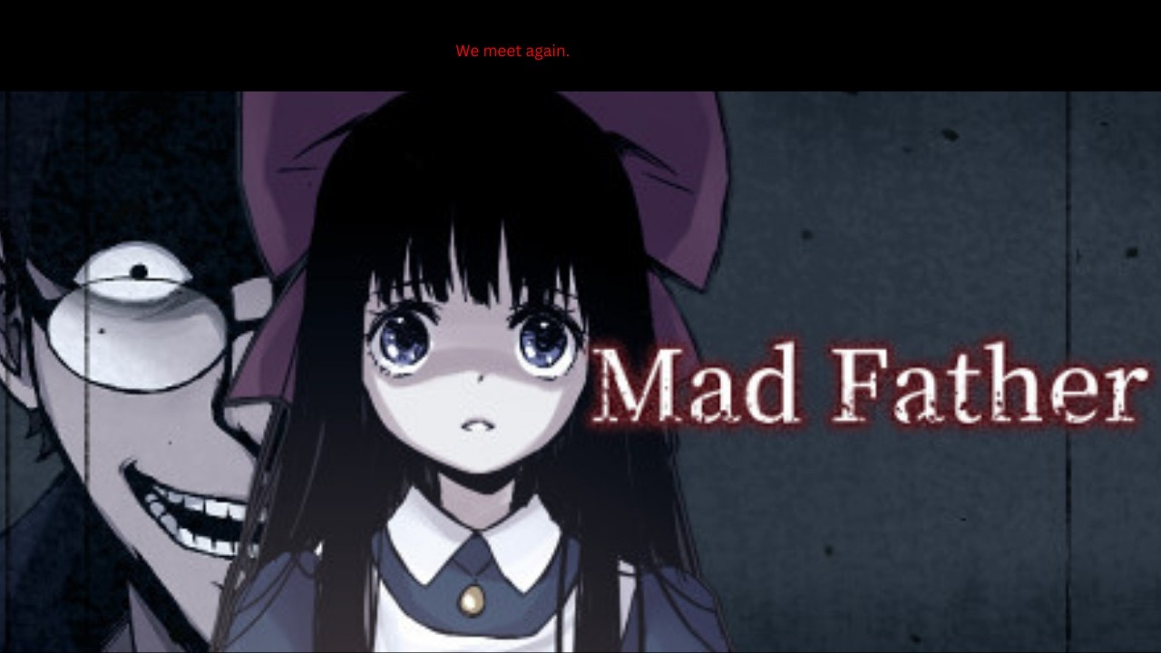 Another 5th RPG horror is now here. Mad father