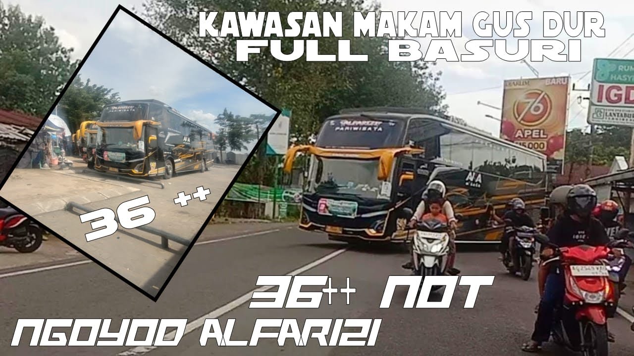 FULL BASURI 36 +++ NOT‼️ALFARIZI AKA WISATA FULL BASURI DUT DUT🤤WENAK POLL