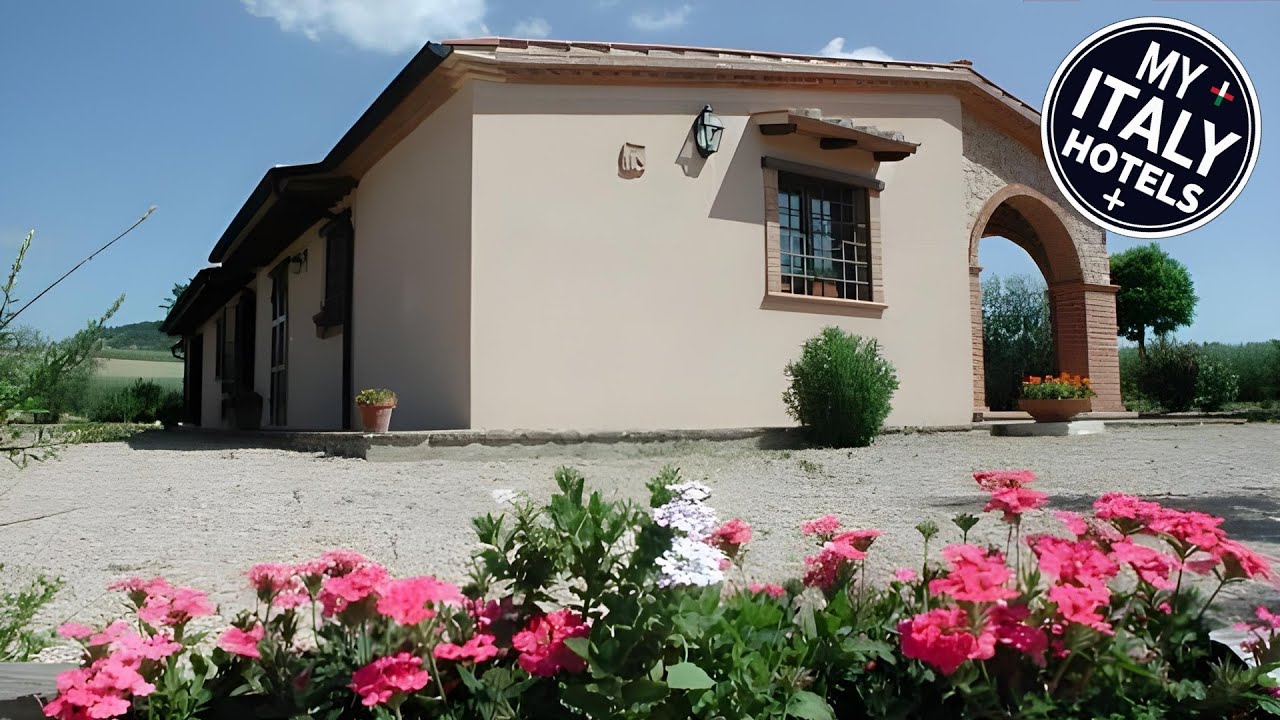 Bio Agriturismo Le Cascatelle | Manciano, Italy | Hotel Review 🏨