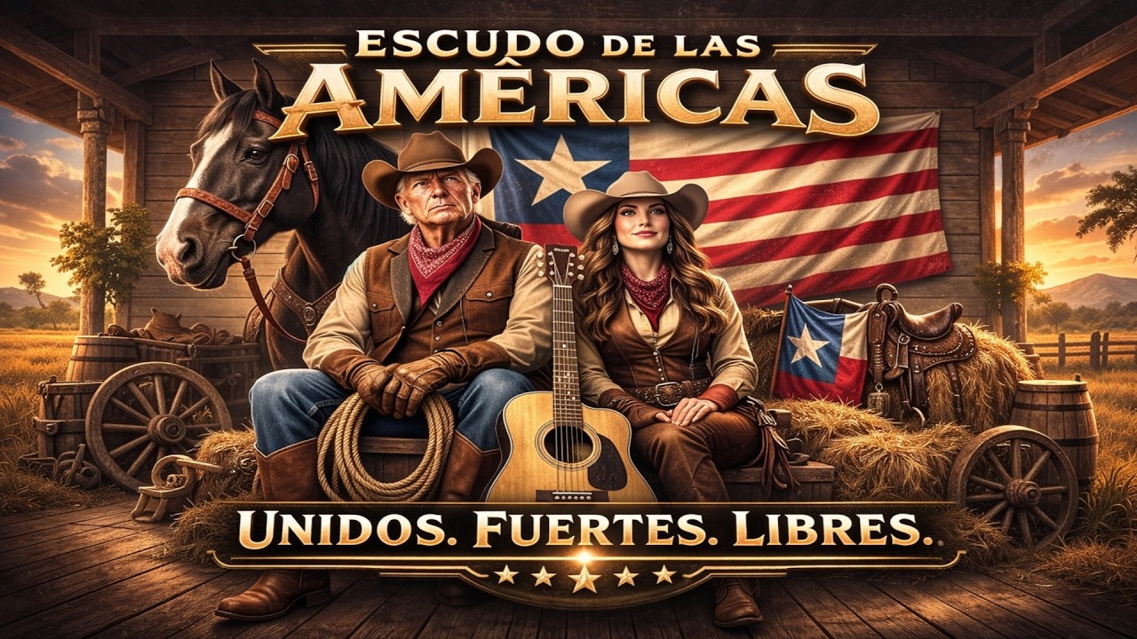 Escudo de las Américas