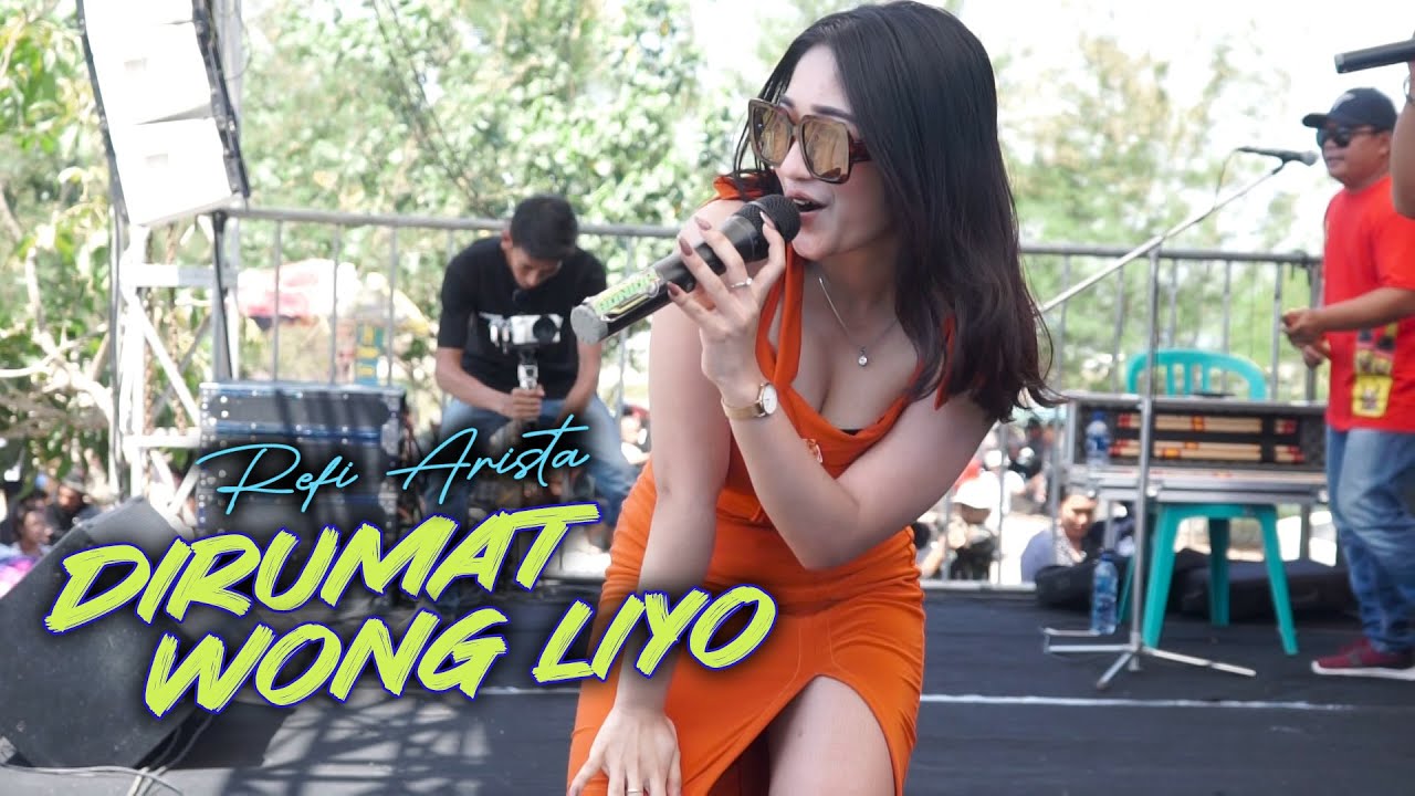 DIRUMAT WONG LIYO - REFI ARISTA || ONE PRO ( Live Petik Laut Pancer 2023 )