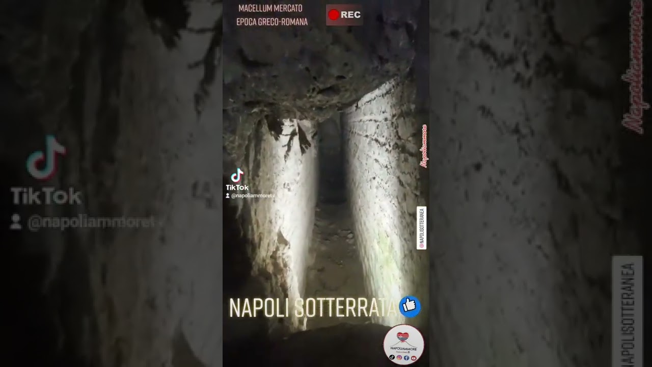 LA NAPOLI SOTTERRATA - COMPLESSO SAN LORENZO MAGGIORE