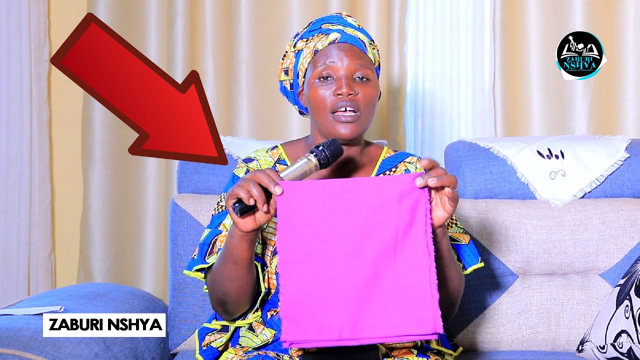 Mu bwoba bwinshi Mama ERIC ahanuriye ku gitambaro uko Imana yamutegetse| Ibyo mwaruhiye ntimuzabirya