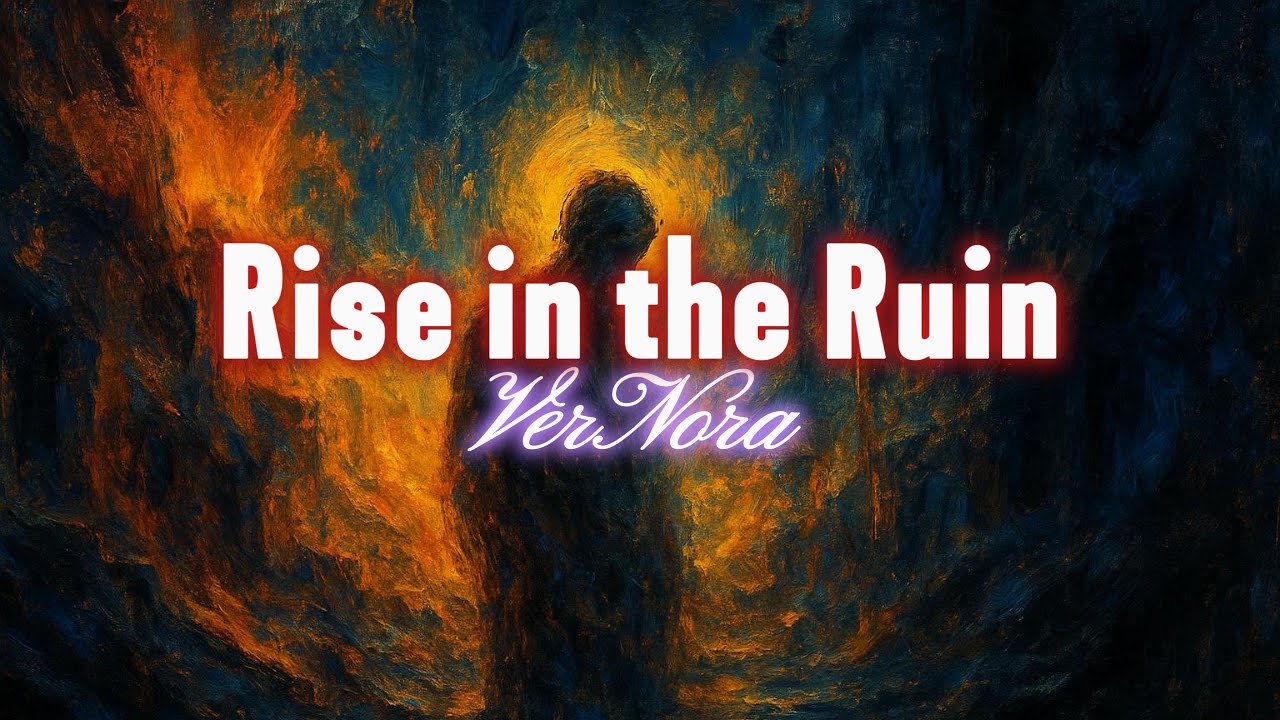 VerNora - Rise in the Ruin (Lyrics)
