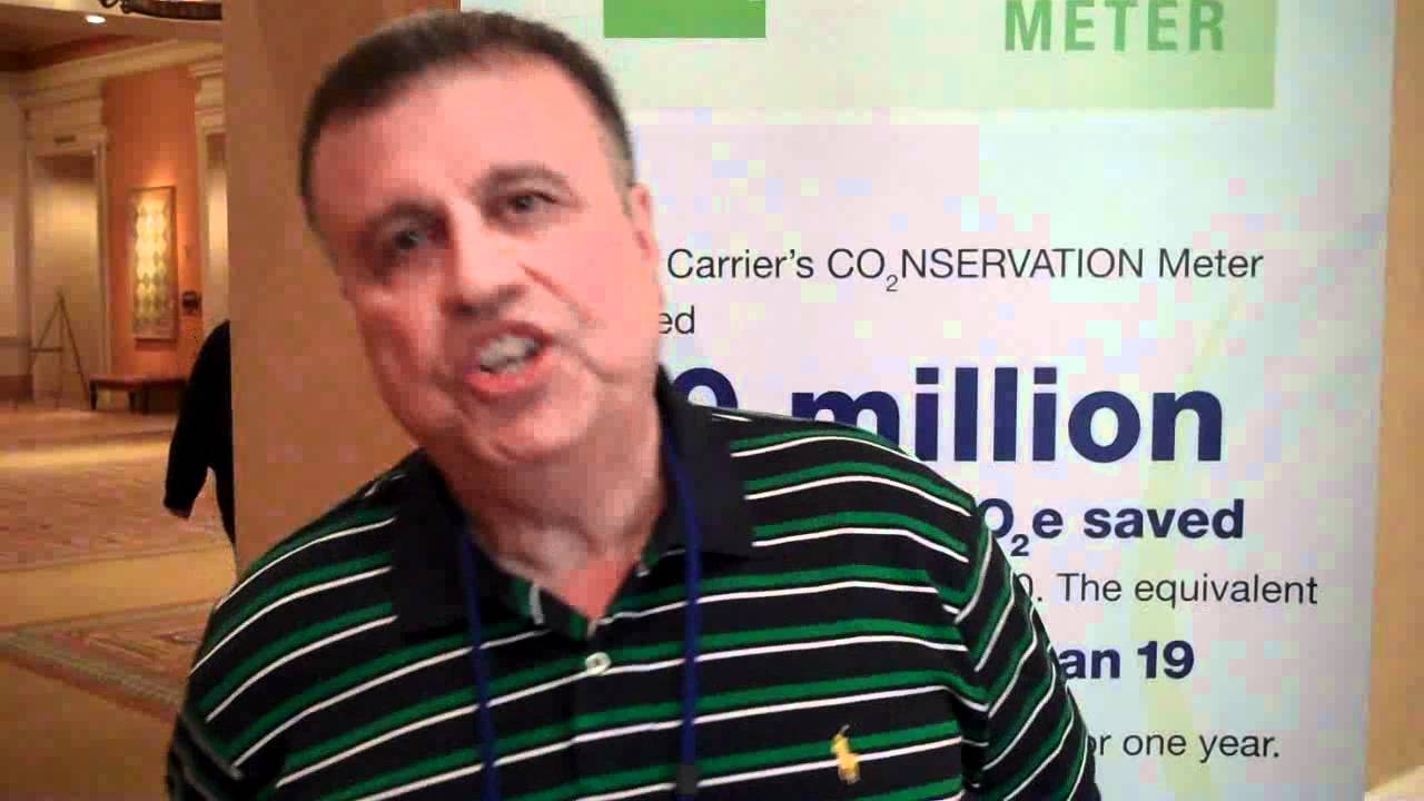 Hisham Ali Hajay Reflects on the Carrier Global Engineering Conference