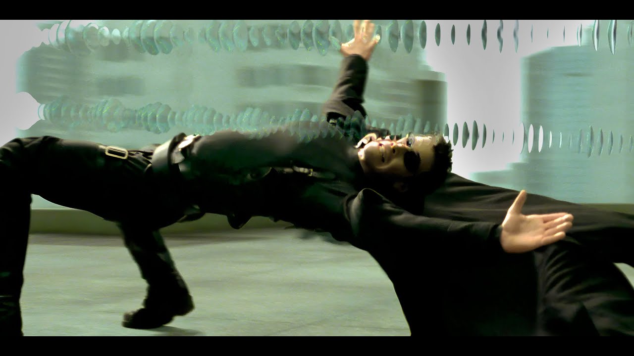 Мастер уклонения от выстрелов