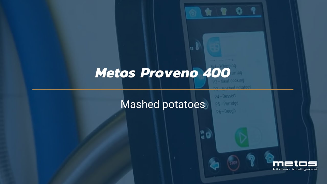 Proveno 400 Mashed Potatoes
