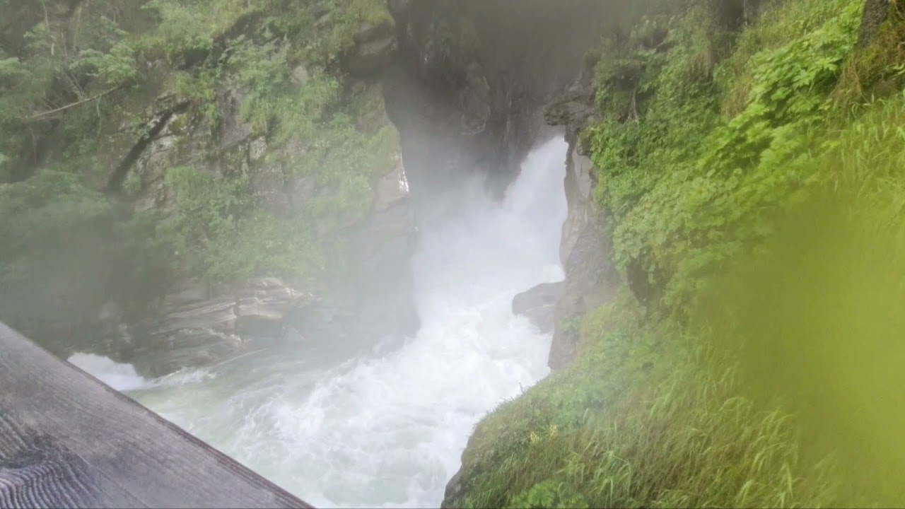 Moos i.Passeier     StiebnerWasserfälle     Timmelsjoch