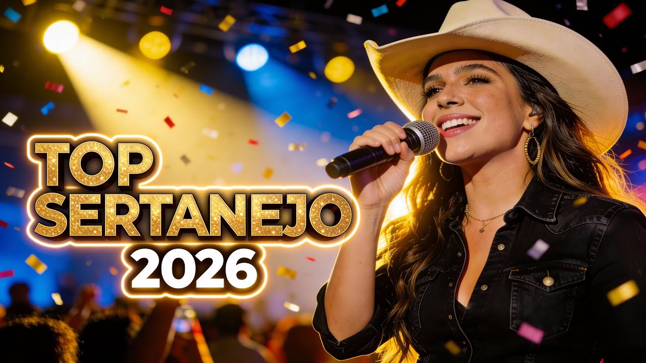 Sertanejo 2026 💥 | Dominando as Paradas • As Imperdíveis!