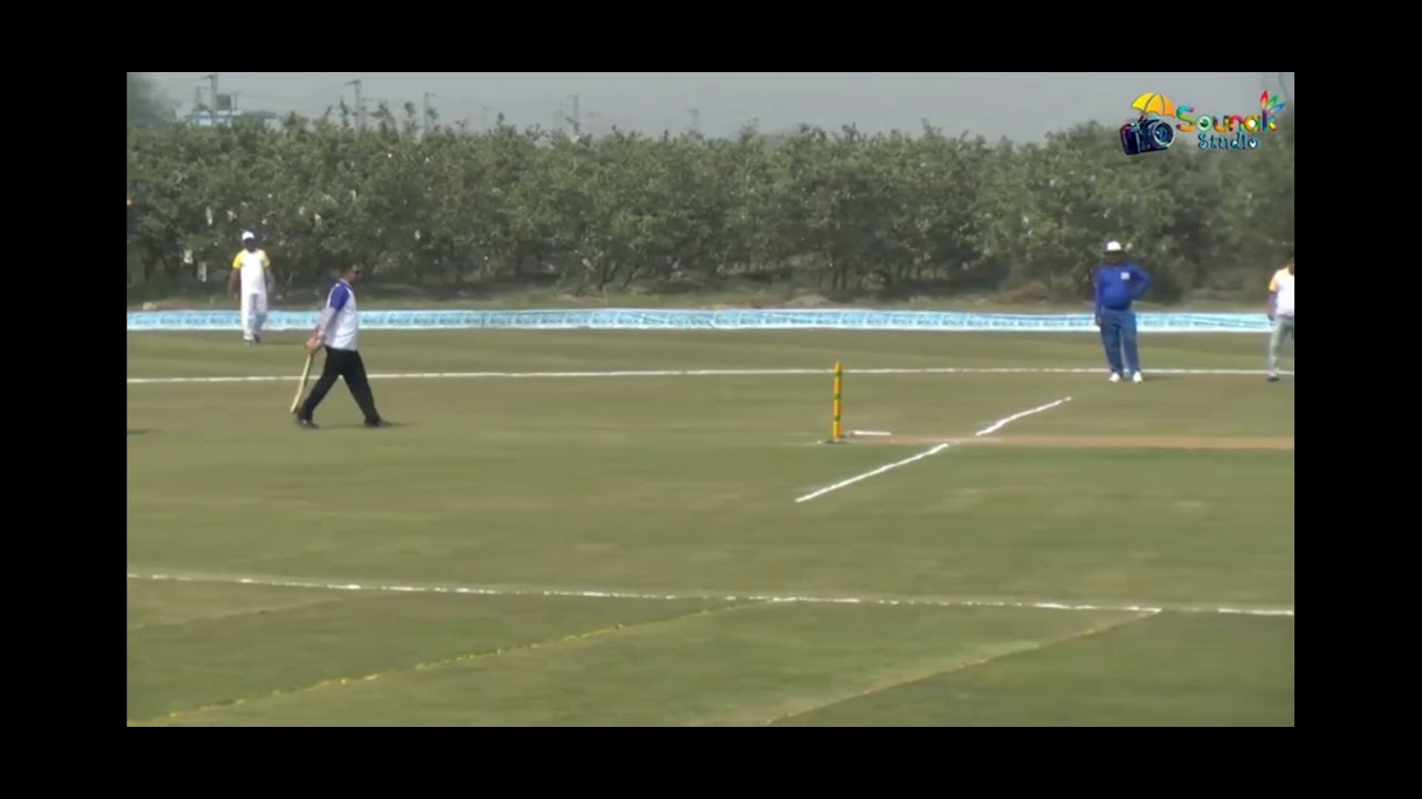 Office Cricket match