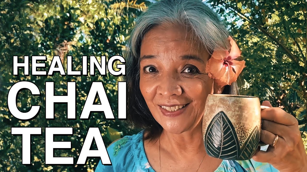 My Secret Chai Tea Recipe