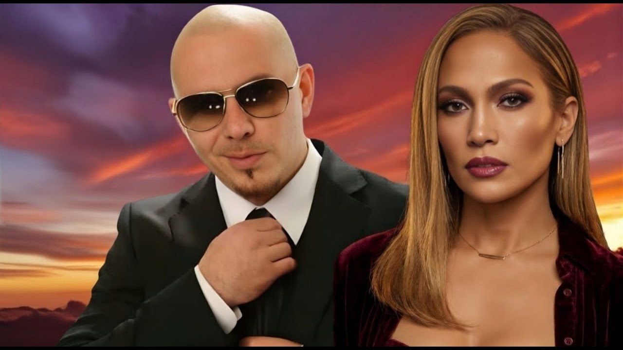 Pitbull.Jennifer Lopez-