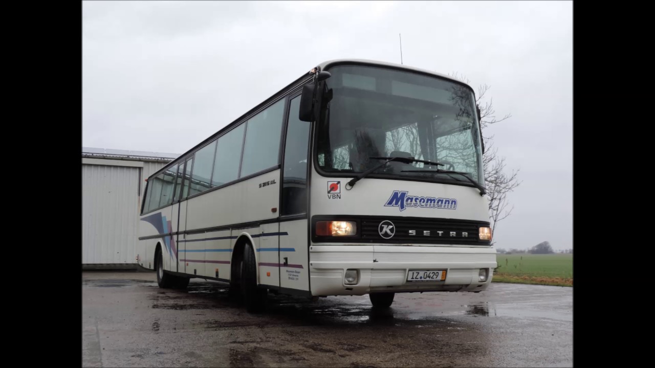 Sound Setra S215 RL ex Masemann Wagen 200