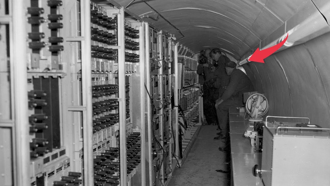 The Vienna Tunnel That Quietly Shaped Cold War Intelligence | Operation Silver