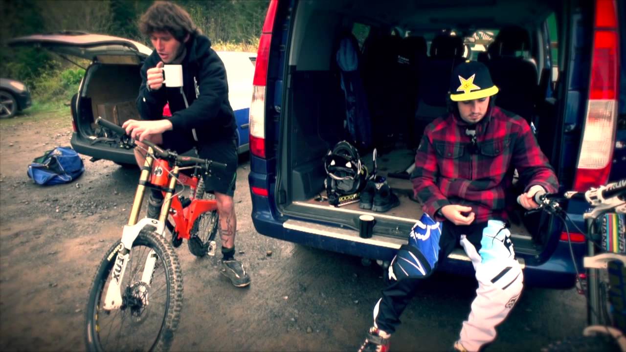 When Guy Met Danny (courtesy: Suzuki Bikes)
