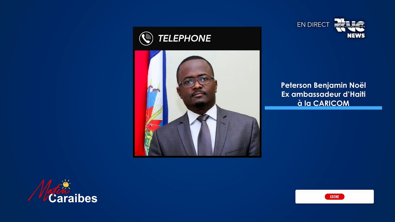 Ayiti ap boule, CARICOM ap briye, jwèt Etazini ak kominote entènasyonal la, kriz san fen nan peyi a