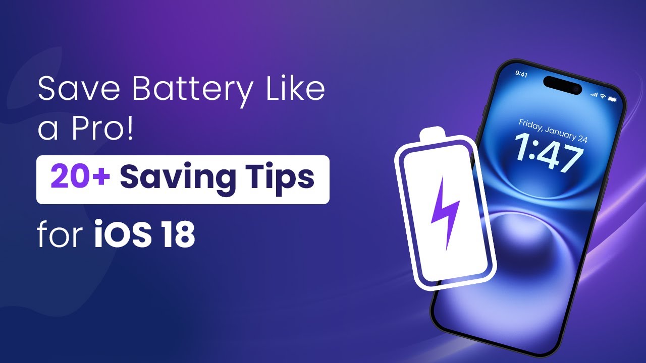 Your iPhone Battery is Dying Faster Than You Think—Here’s How to Fix It!