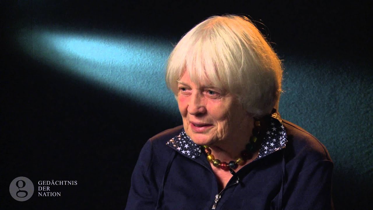 Ulrike Sölter: Neubeginn nach DDR-Flucht