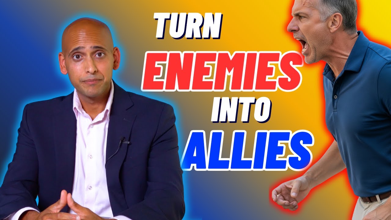 6 Rules for Dealing With Angry People (I Learned as a Politician)