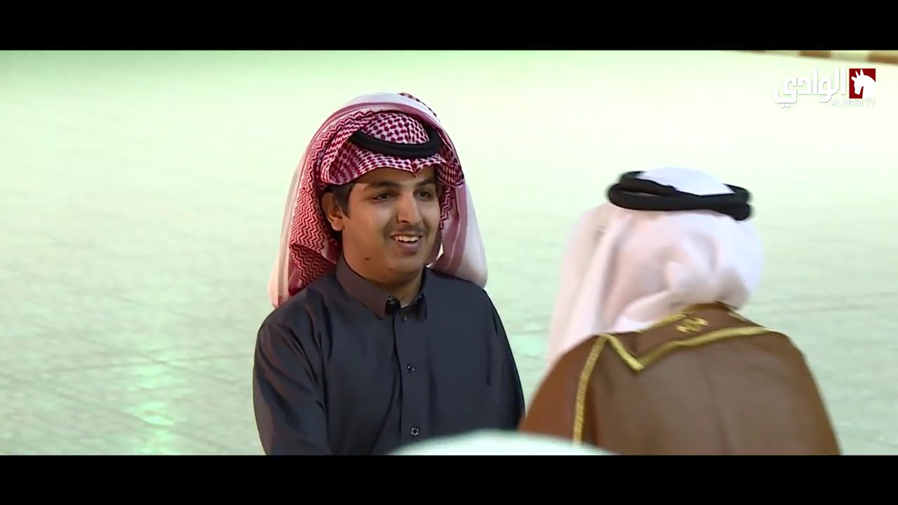 حفل ﺯﻭﺍﺝ ﻋﻠﻲ ﺑﻦ ﻇﺎﻓﺮ ﺁﻝ ﺳﺮﺍﺝ على قناة الوادي الفضائية