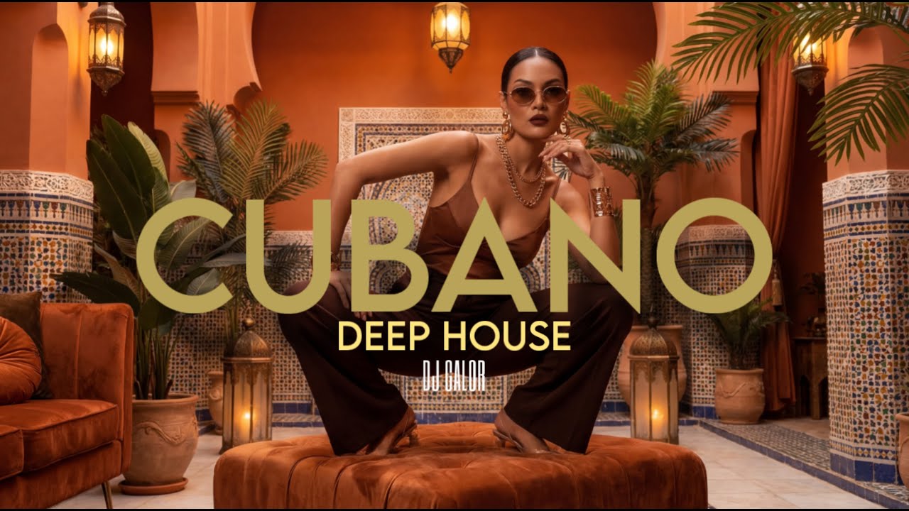 CUBANO DEEP CALOR HOUSE| el Amor Me Dejó Ser | Dj Calor