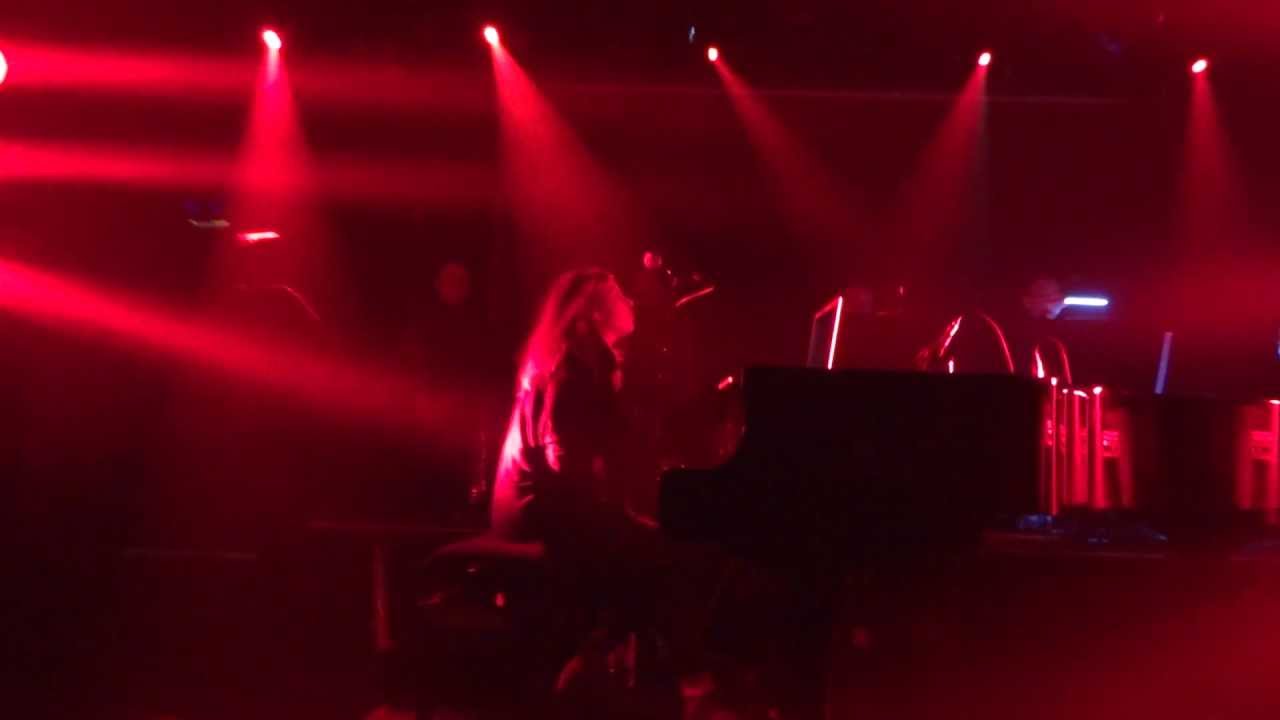 Soap & Skin - Meltdown - Scala London - 11.04.12