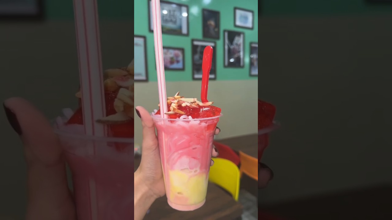 Bring your falooda partner along 