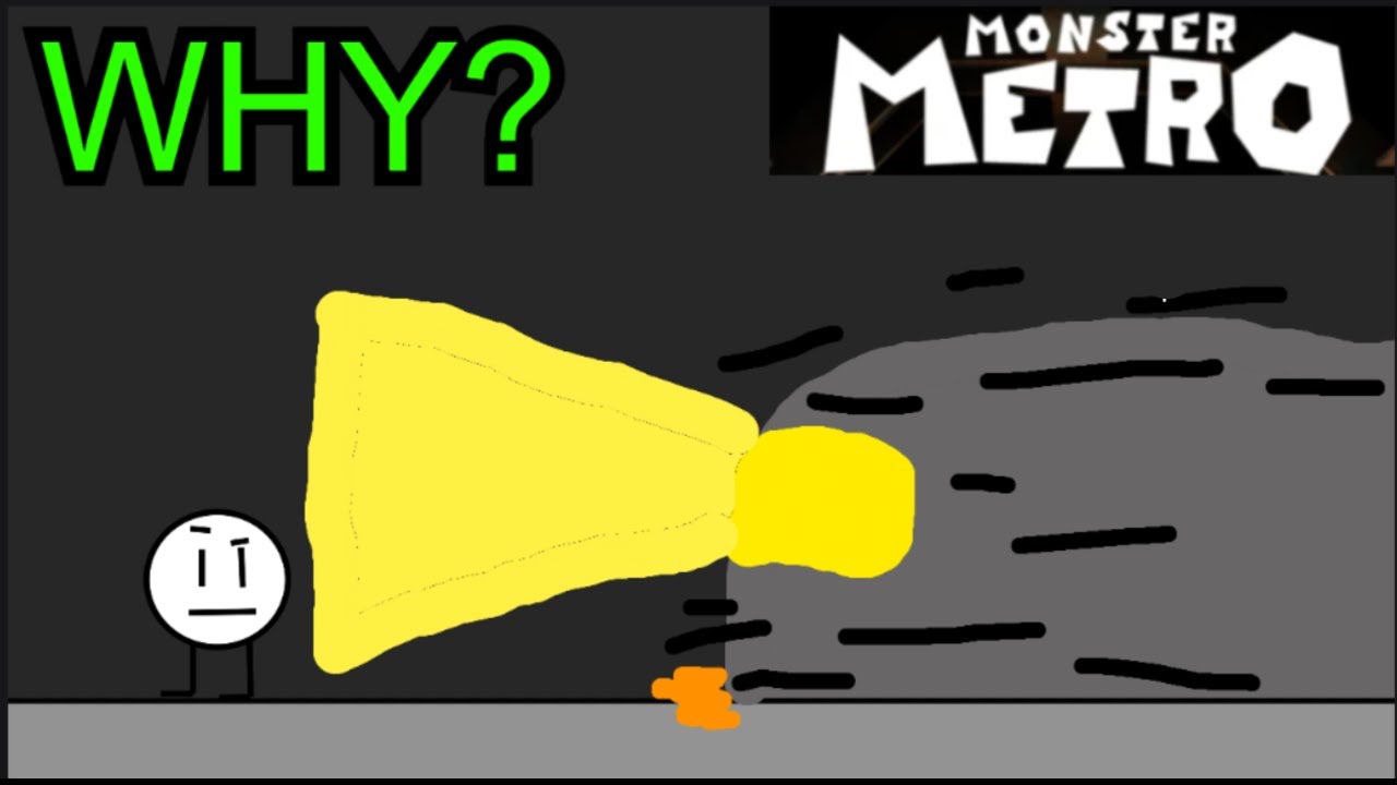 Why does Roblox Monster Metro exist?