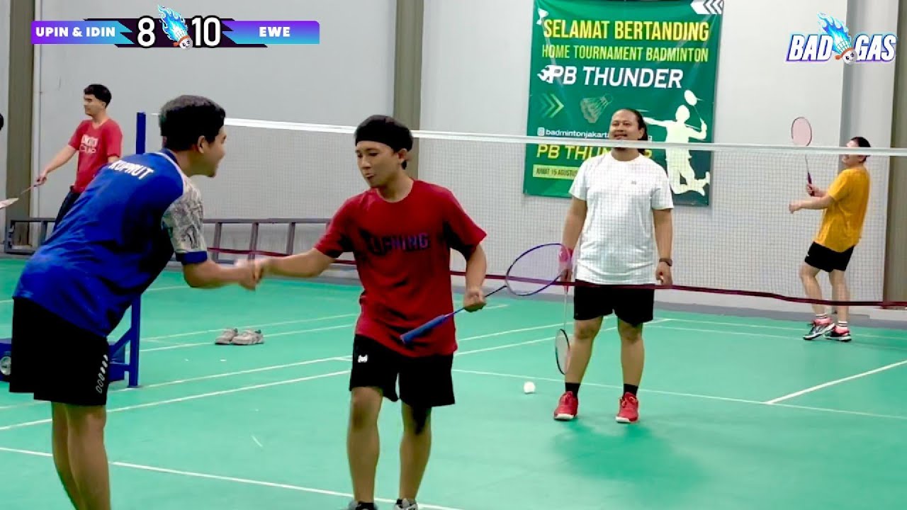 UPIN & IDIN MASIH MENCARI LAWAN SEPADAN