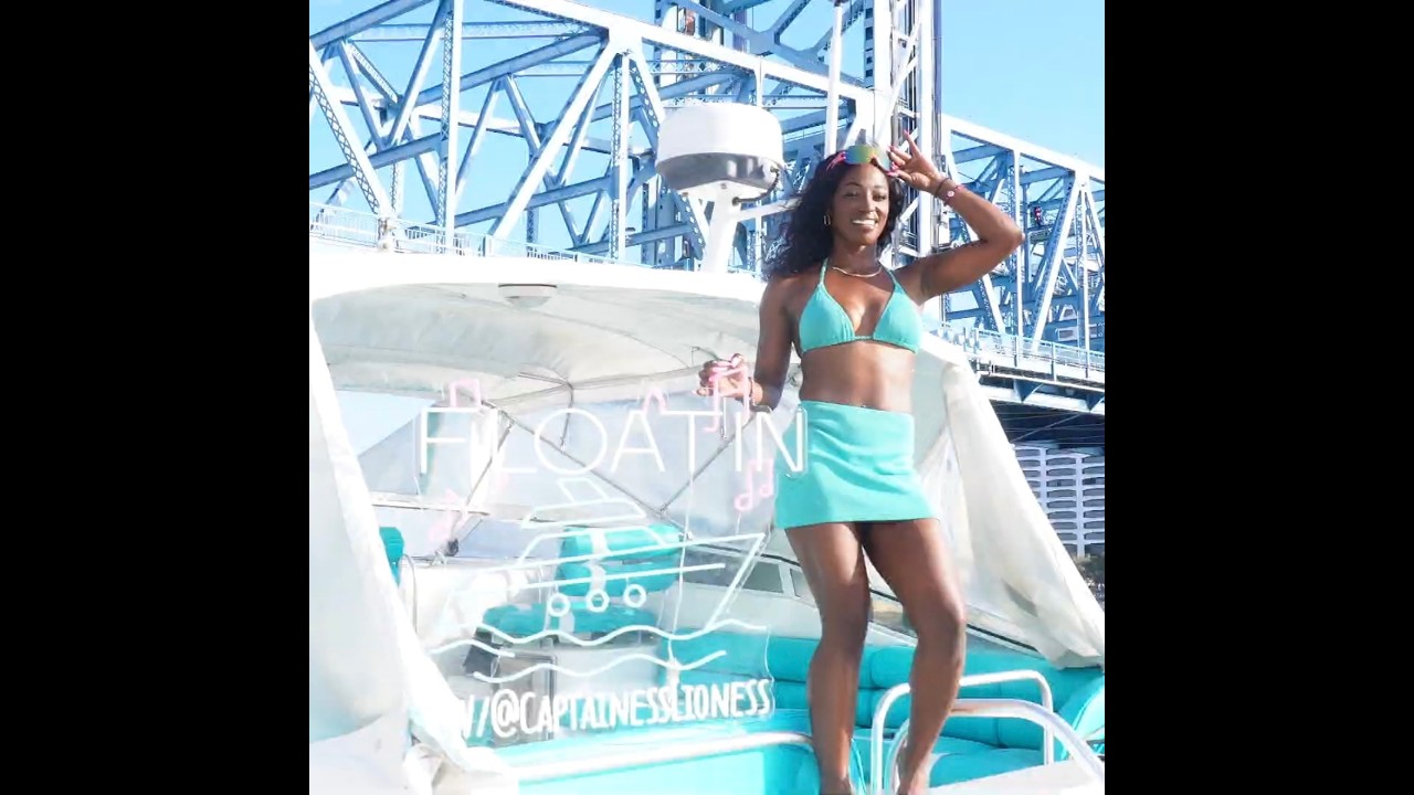 Floatin with Lioness Season Premiere