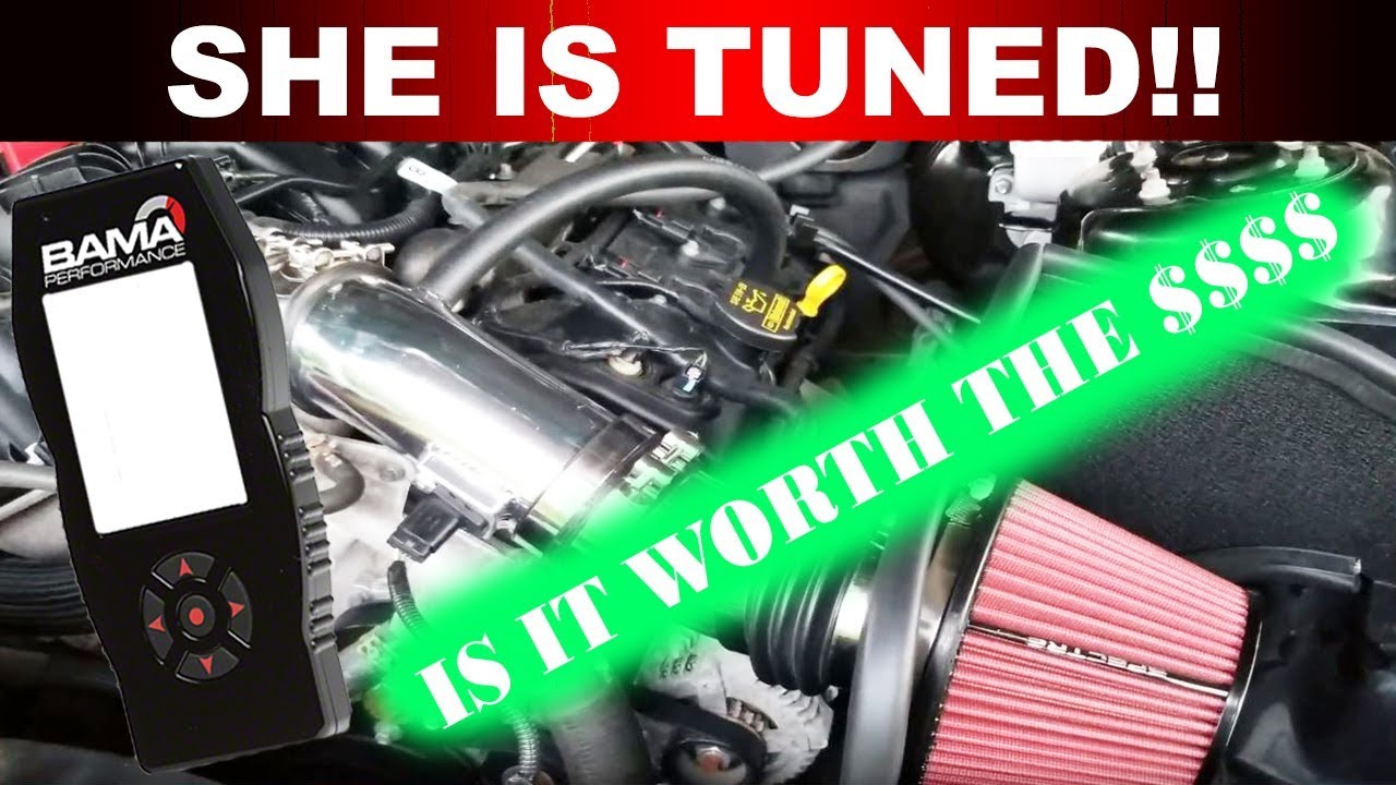 Spectre Cold Air Intake on my v6 mustang