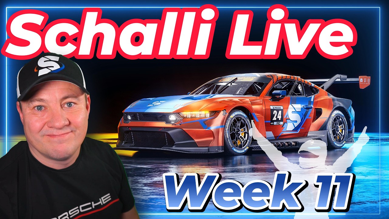3h Endurance –  SRC World Tour Rennen 3 - Nürburgring - iRacing