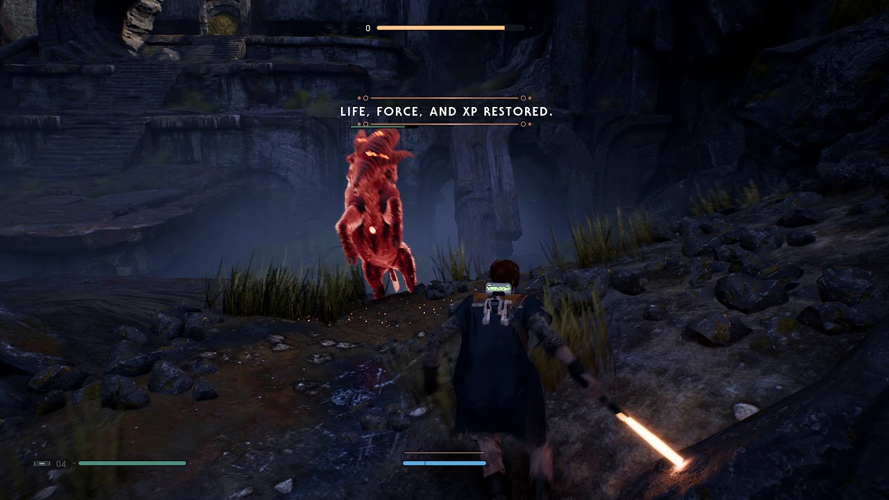 Jumpy boi