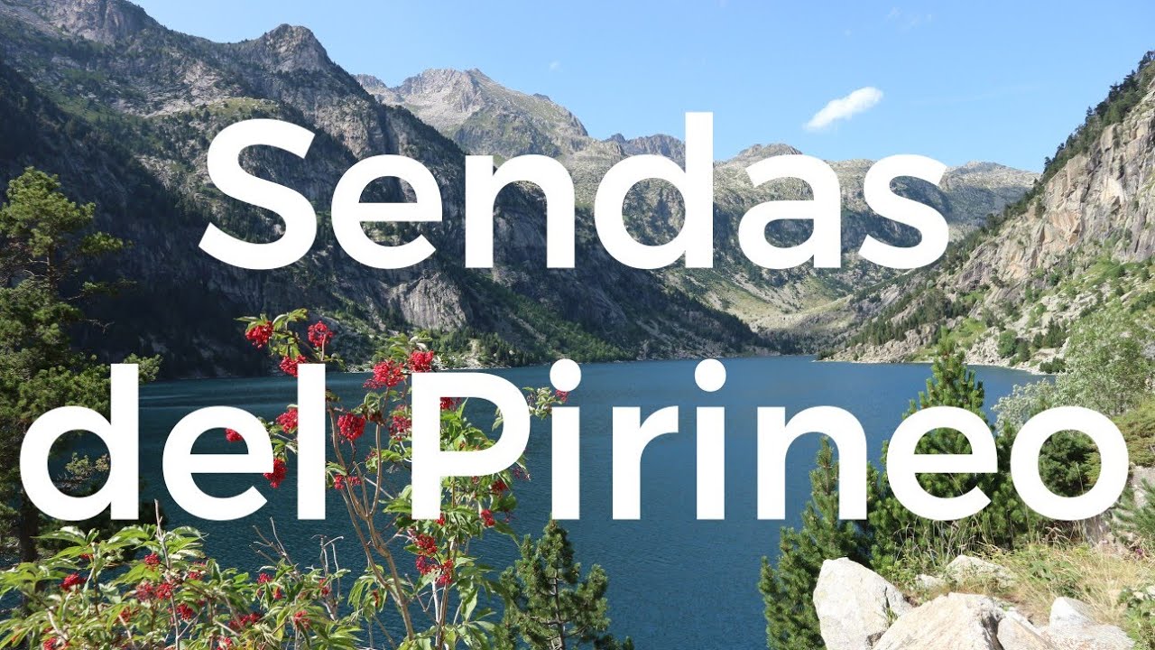 Sendas de los Pirineos: Huesca, Lérida, Gerona (España) por Jose LuisTagarro @DisfrutoViajando