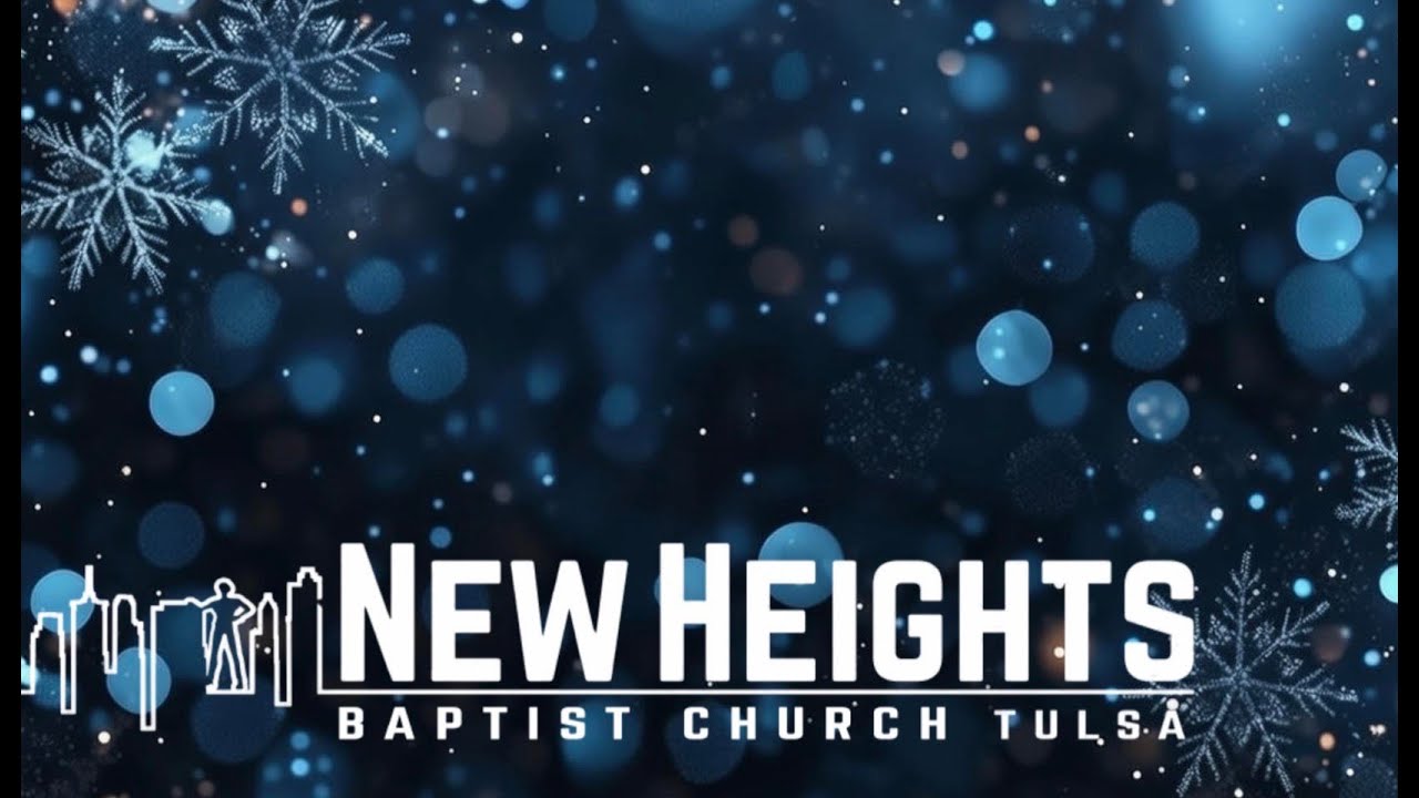 1/4/2026 - NHBC Evening service.