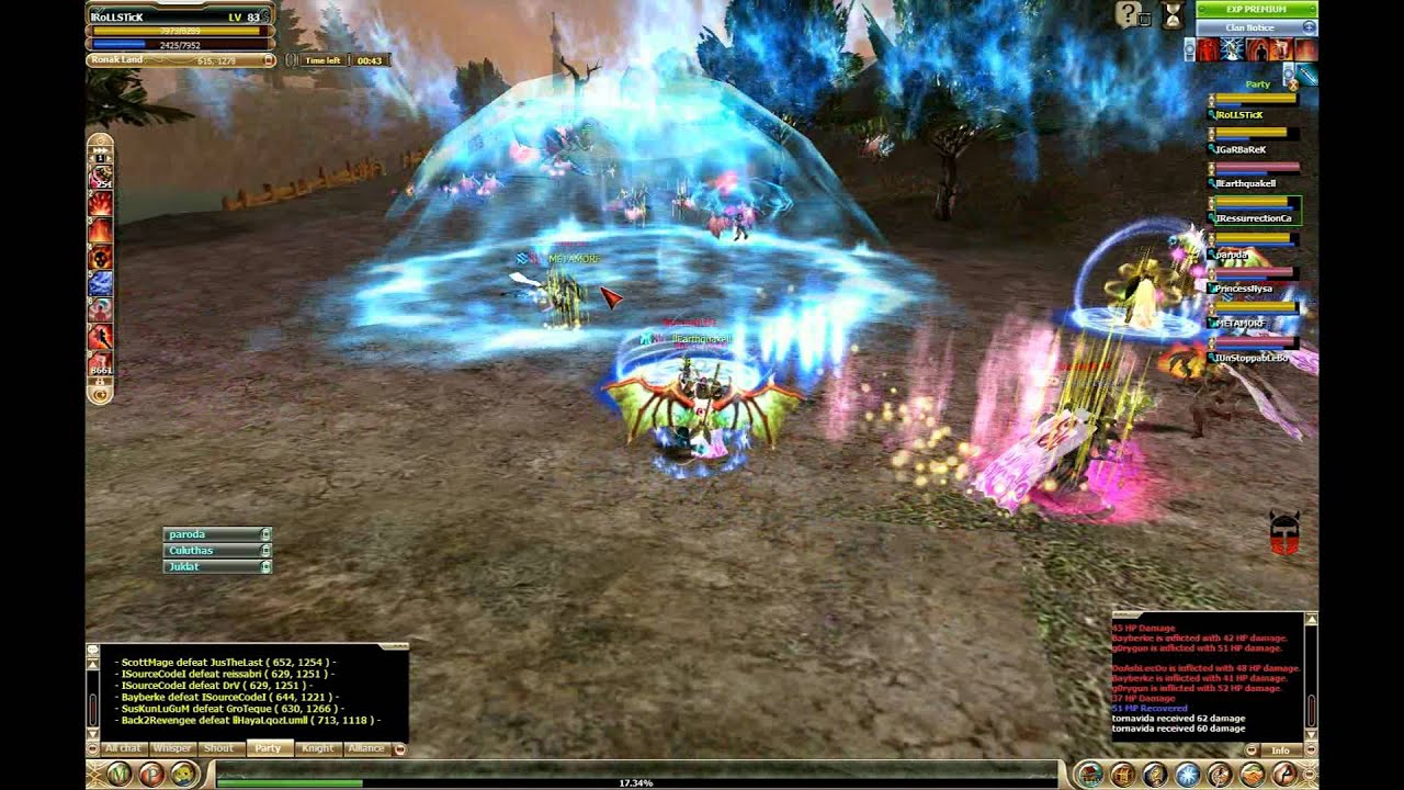 SecondLiFE Pk Movie