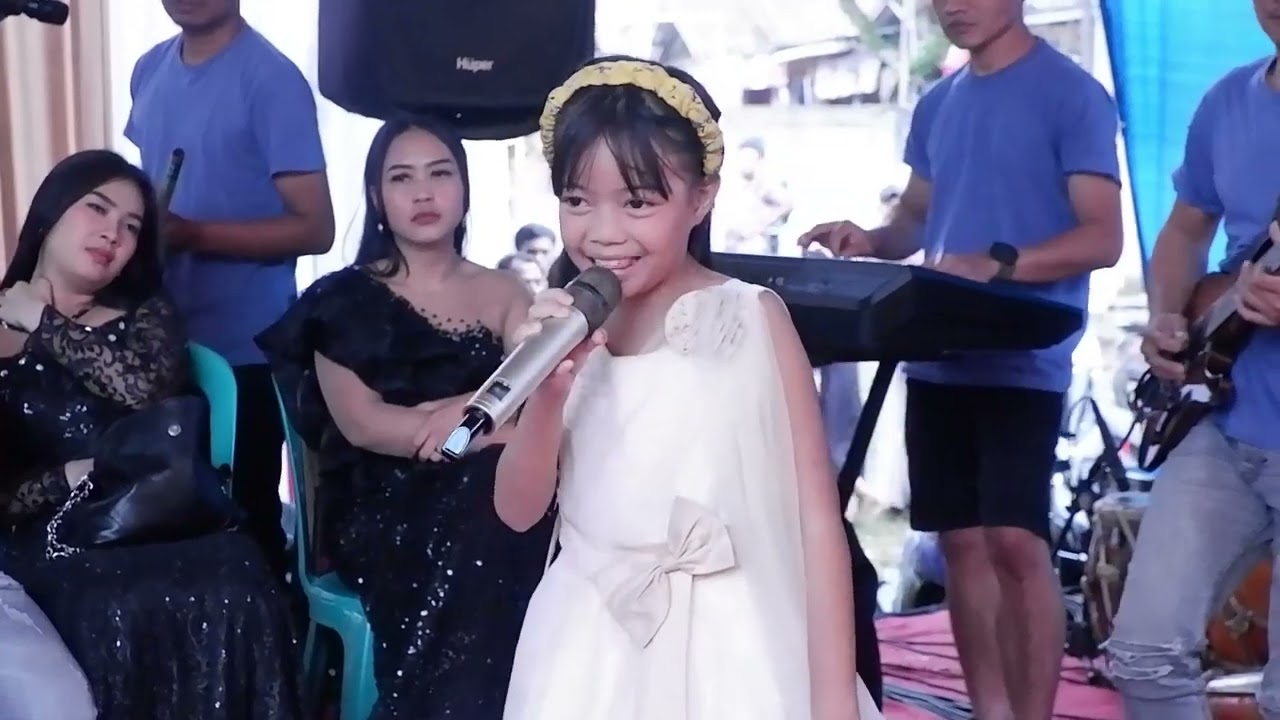CINAN BANNA CALON ARTIS NIH ANAK BAGUS SUARANYA