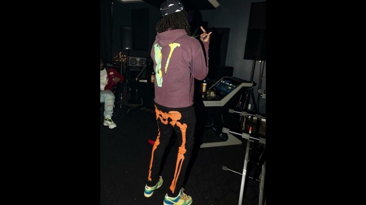 (FREE) Lucki x Brent Rambo Type Beat 