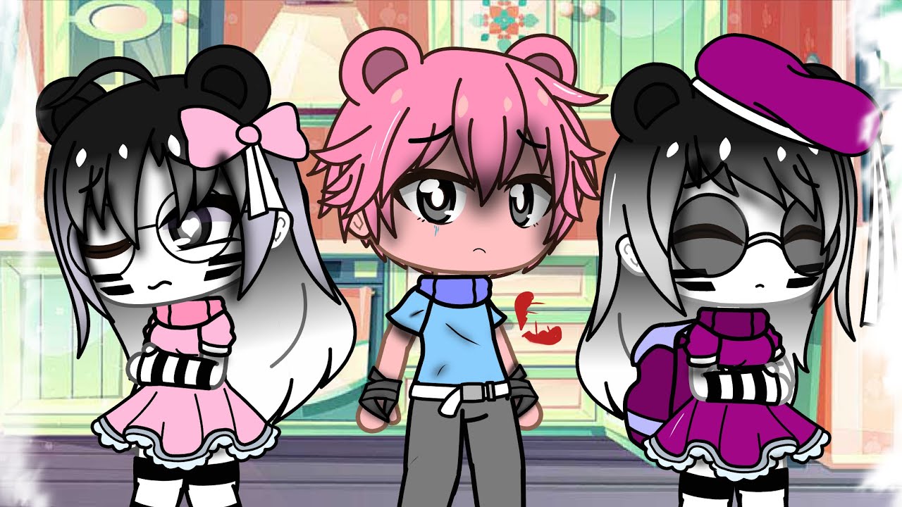 Ignoring George prank! | Piggy Alpha / Gacha Club