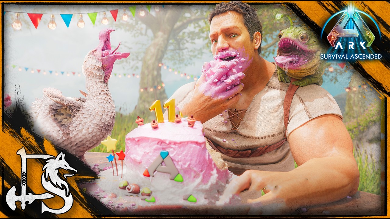 Юбилейное мероприятие Ark 2026: всё, что вам нужно знать!