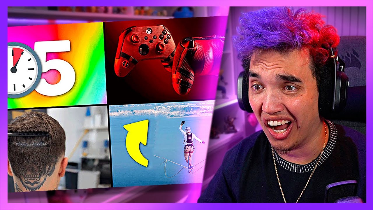 EL 25 COSAS QUE NO SABIAS MAS RARO QUE HE VISTO 🫣