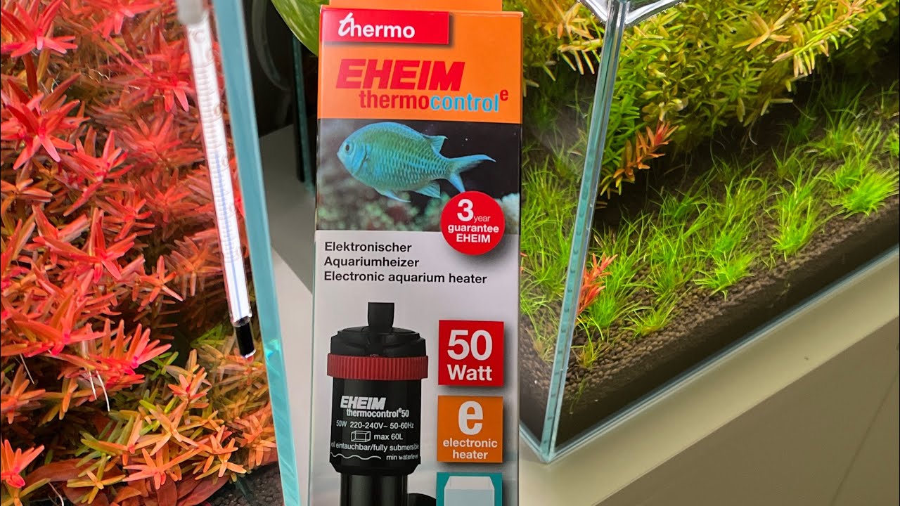 CALENTADOR EHEIM 🔥🐠