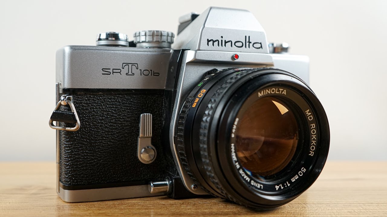 Minolta SRT 101b