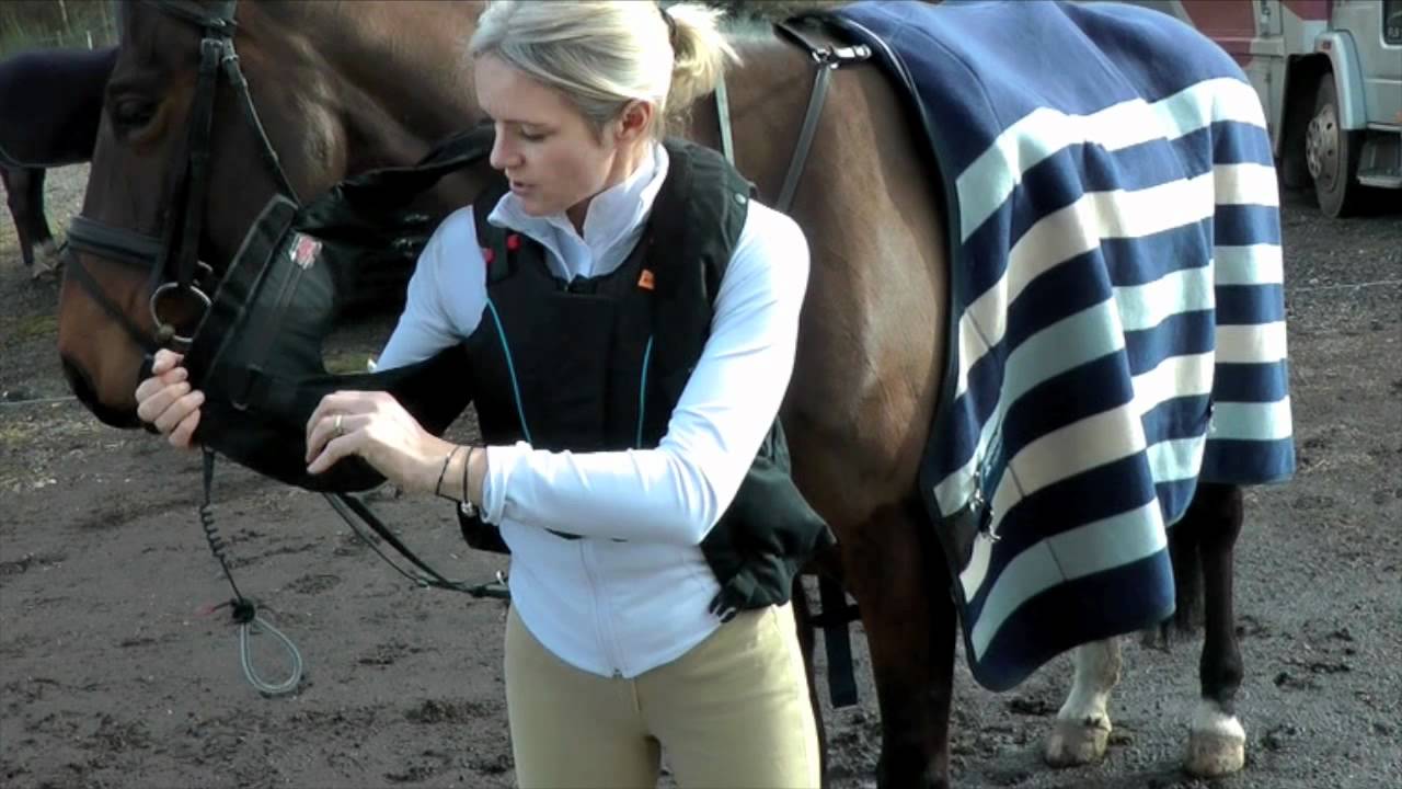 Hit-Air Jackets | Using Your Hit-Air Jacket | HorseandRider UK