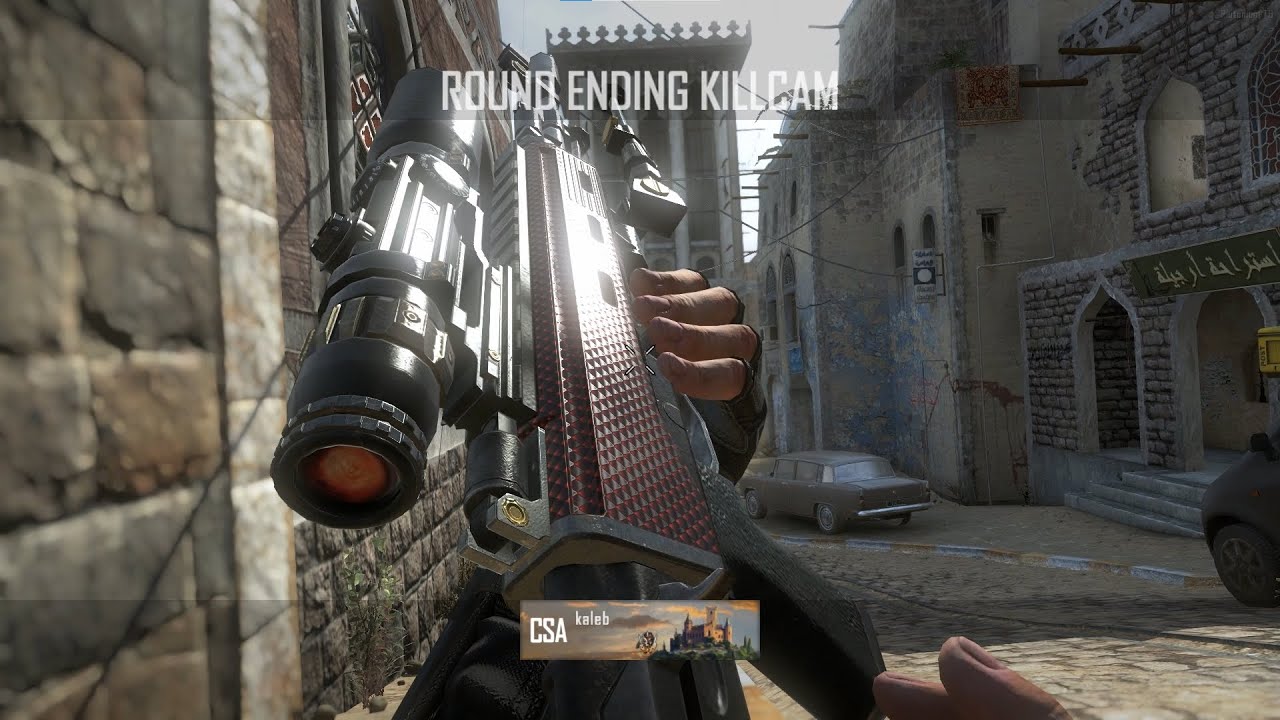 CSA Round 1 Response #CODSTILLALIVE