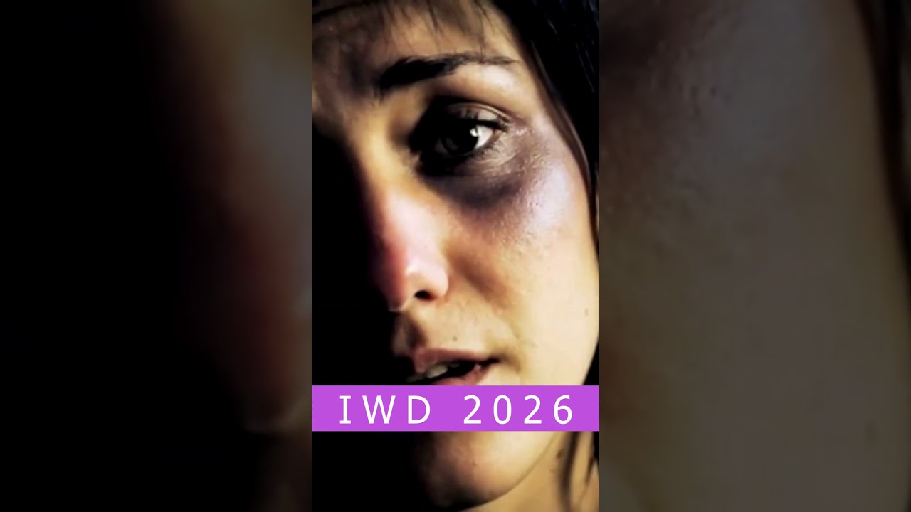 International Women's Day 2026 #shorts #IWD2026