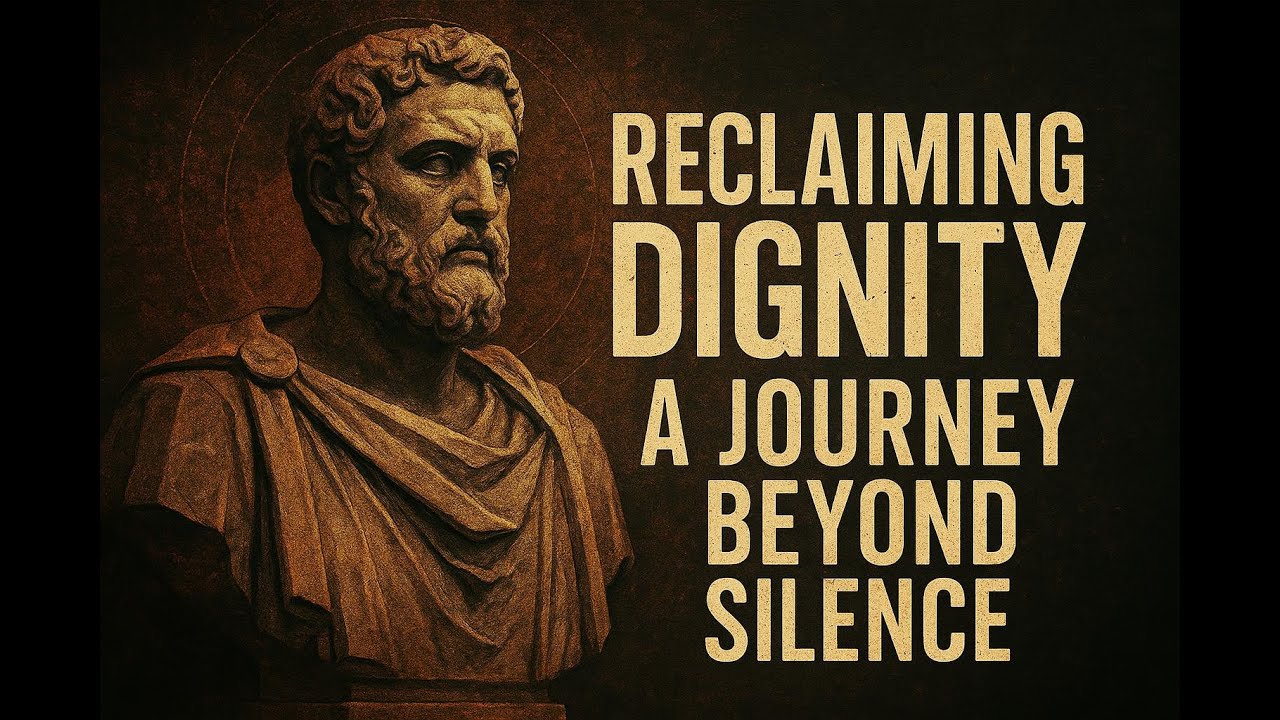Reclaiming Dignity: A Journey Beyond Silence
